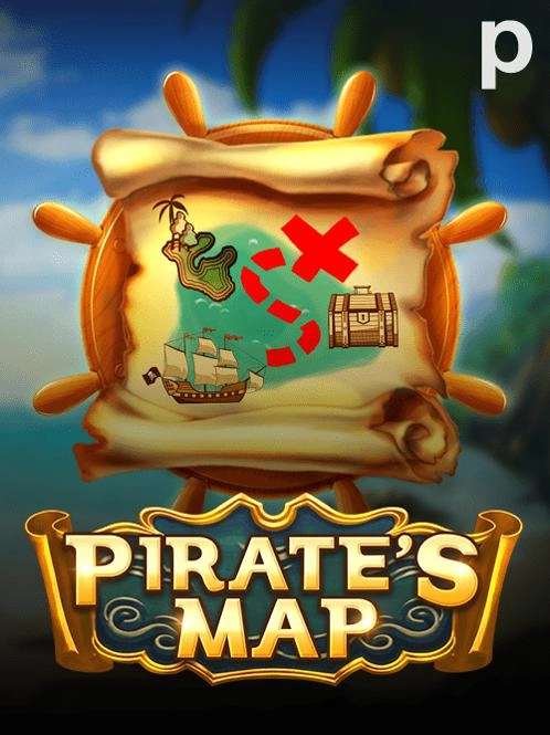 Pirates's-Map